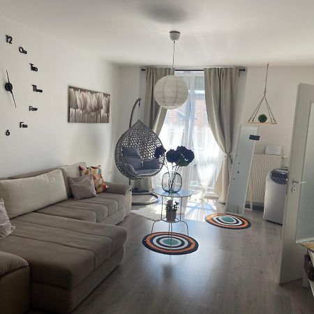 Gyoengy Apartman 索普隆 外观 照片