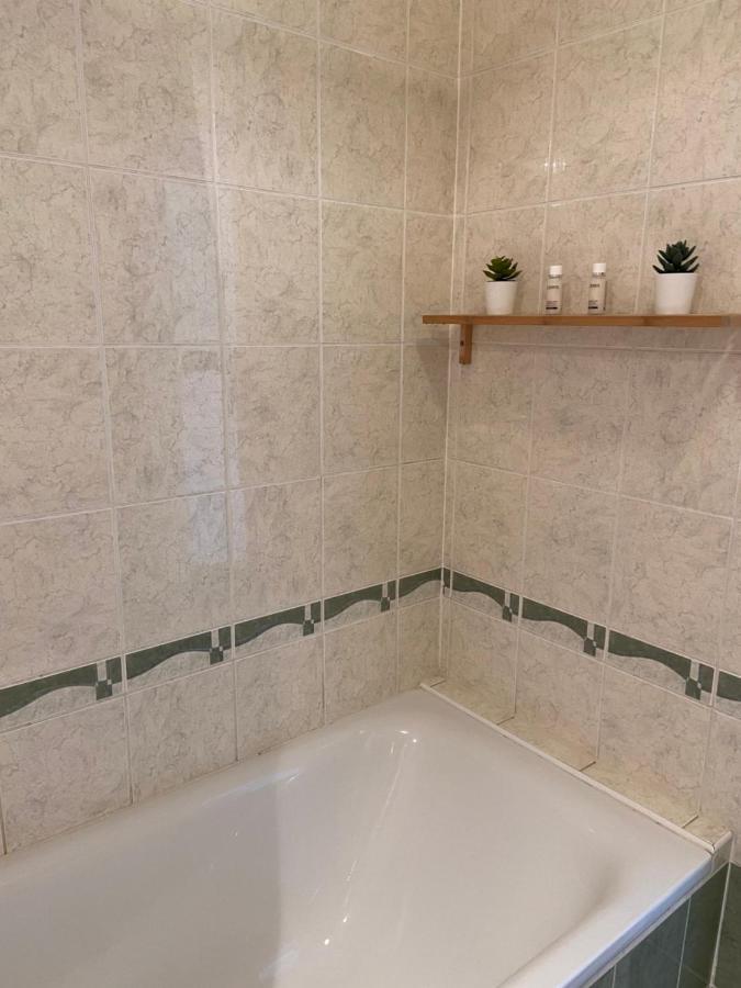 Gyoengy Apartman 索普隆 外观 照片