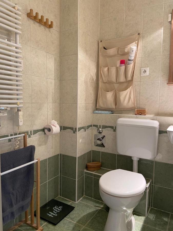 Gyoengy Apartman 索普隆 外观 照片