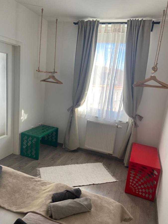 Gyoengy Apartman 索普隆 外观 照片