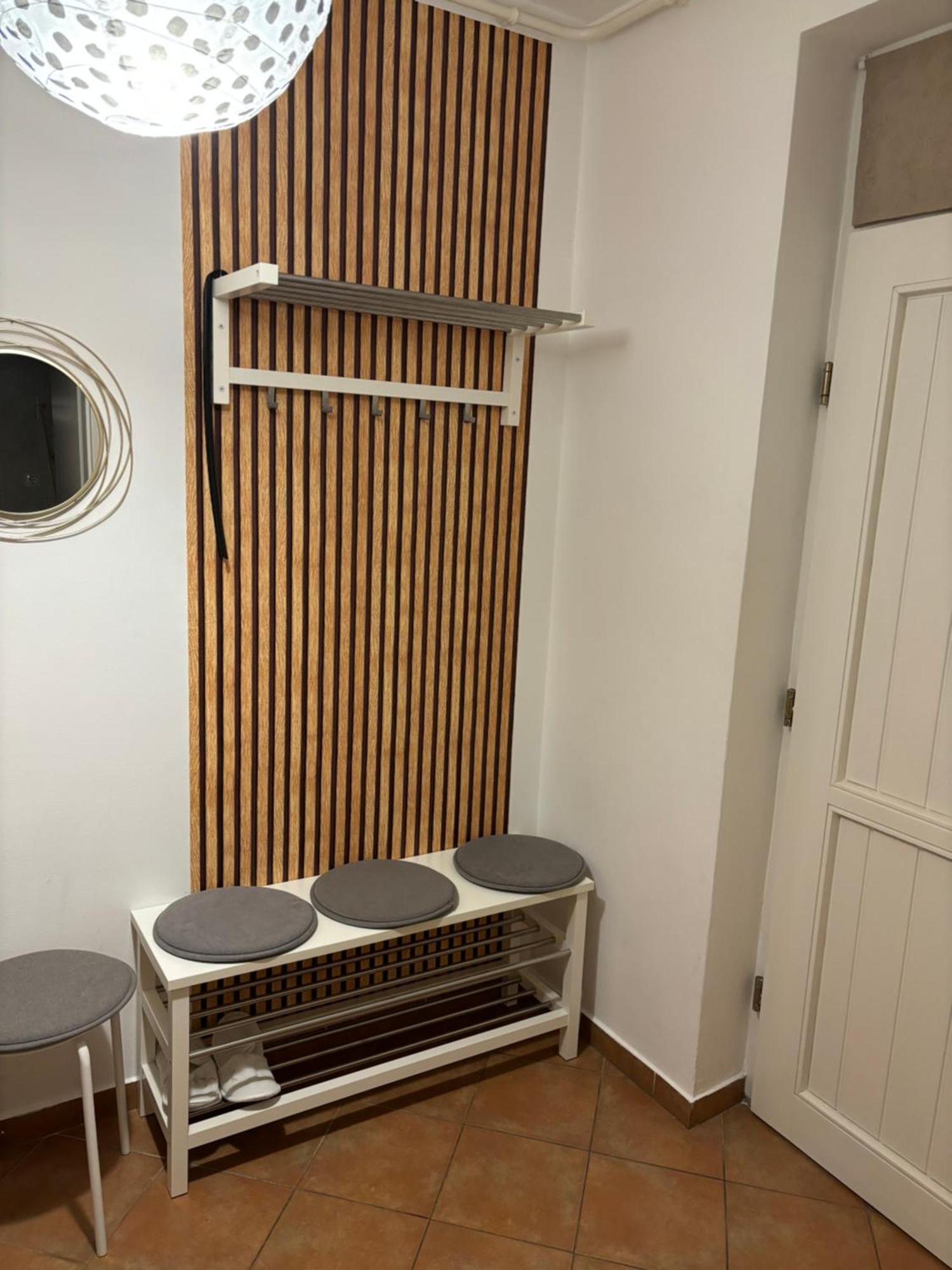 Gyoengy Apartman 索普隆 外观 照片