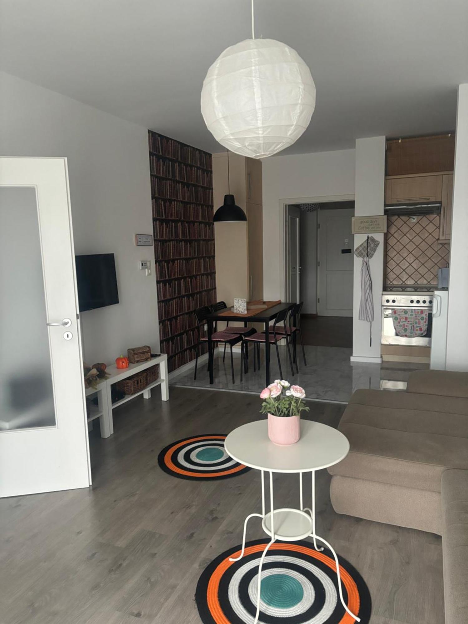 Gyoengy Apartman 索普隆 外观 照片